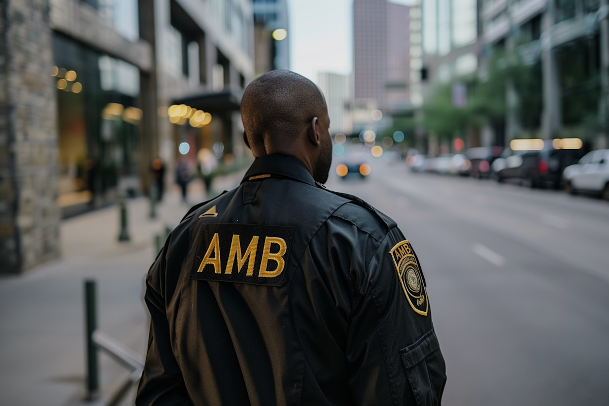 Patrol Dallas by AMB Security